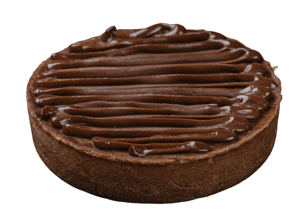 Atelierul de Tarte Mini Tart with Salted Caramel