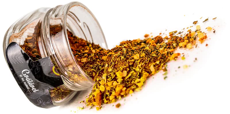 OnLeaf Condiment pentru gratar, amestec natural