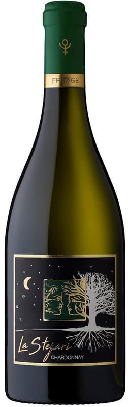 La Stejari Vin alb sec Chardonnay