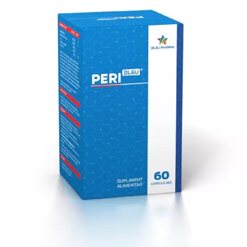 PERIBLEU 60 COMPRIMATE