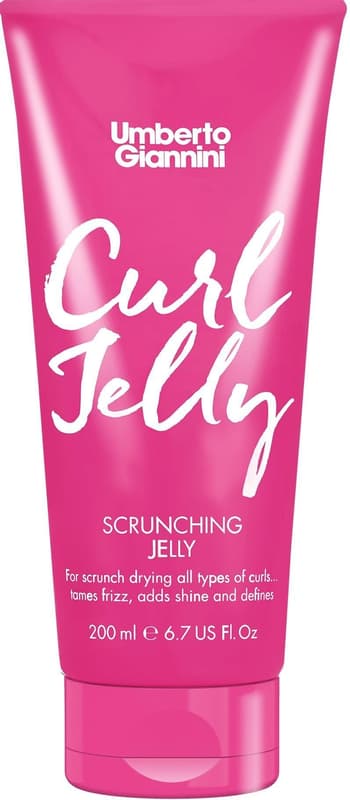 Umberto Giannini Curl Jelly Gel for Defining Curls