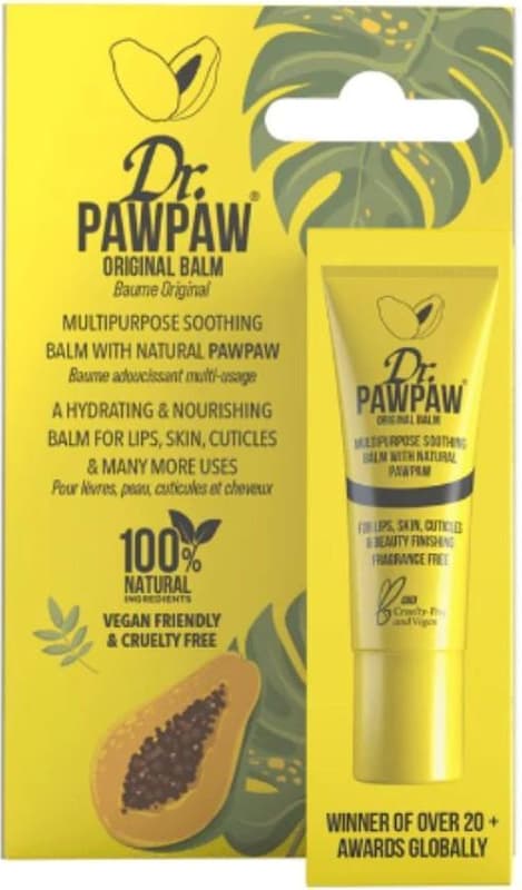 Dr PawPaw Original Balsam de buze, multifunctional