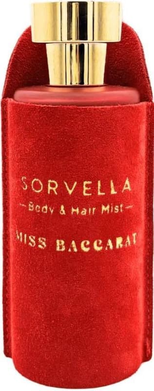 SORVELLA MISS BACCARAT Body & Hair Spray