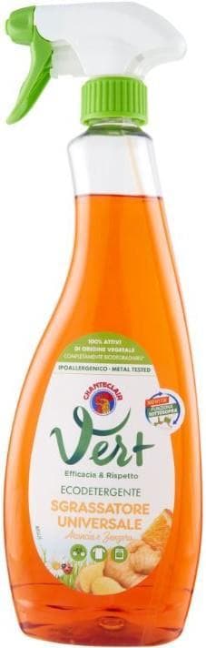 Chanteclair Vert Degresant universal portocale si ghimbir