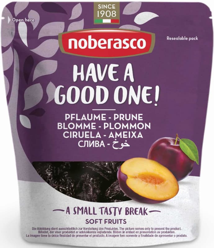 Noberasco Plum without pit