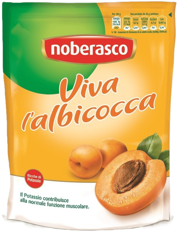 Noberasco Caise fara samburi