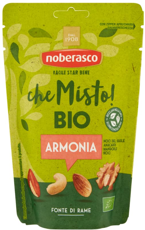 Noberasco Mix fructe uscate armonia