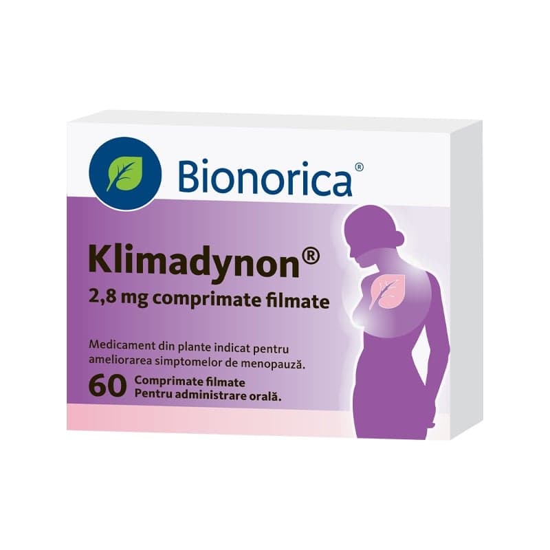KLIMADYNON 60 COMPRIMATE FILMATE