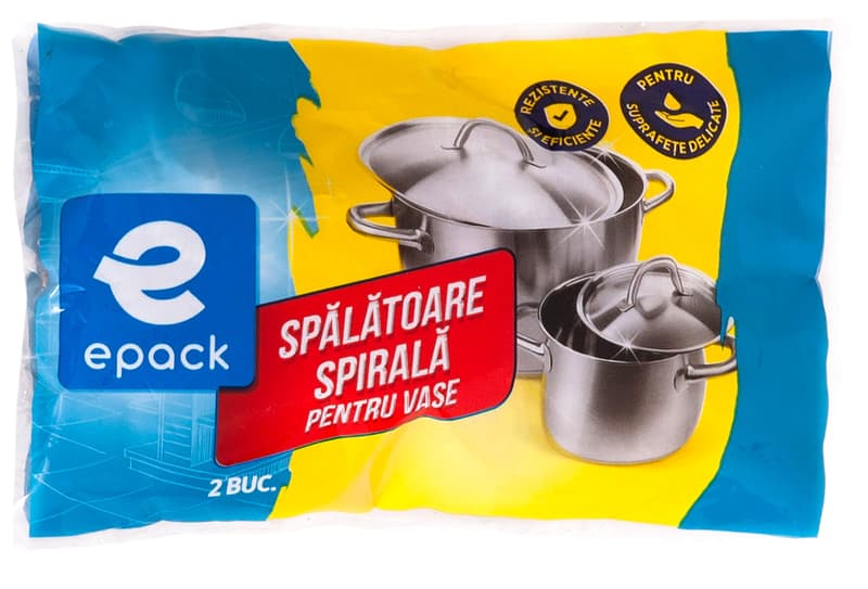 Epack Spalator metal spirala