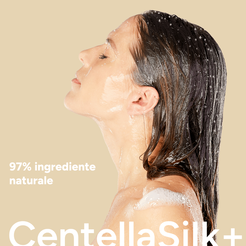 SENSE CentellaSilk+ Gel de dus, tiramisu espresso, 330ml
