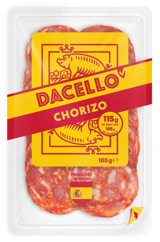 Dacello Chorizo
