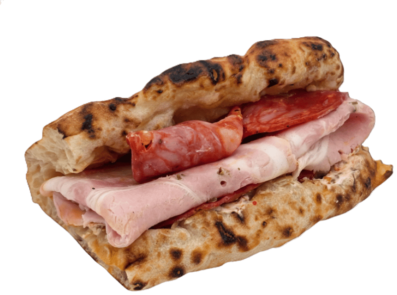 Atelierul lui Radu Darie  Sandwich Porchetta Picante