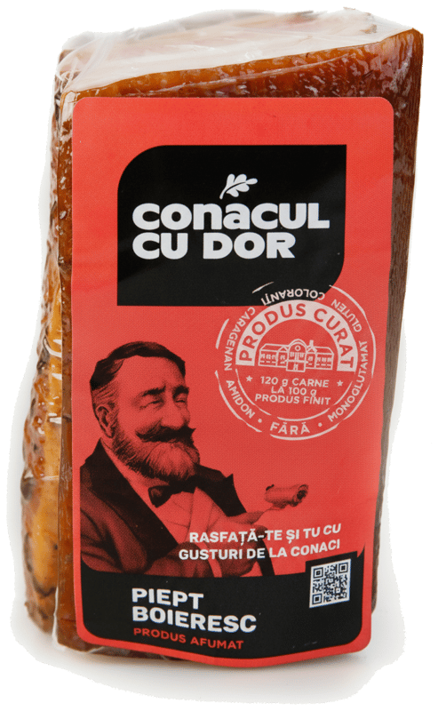 CONACUL CU DOR Piept boieresc