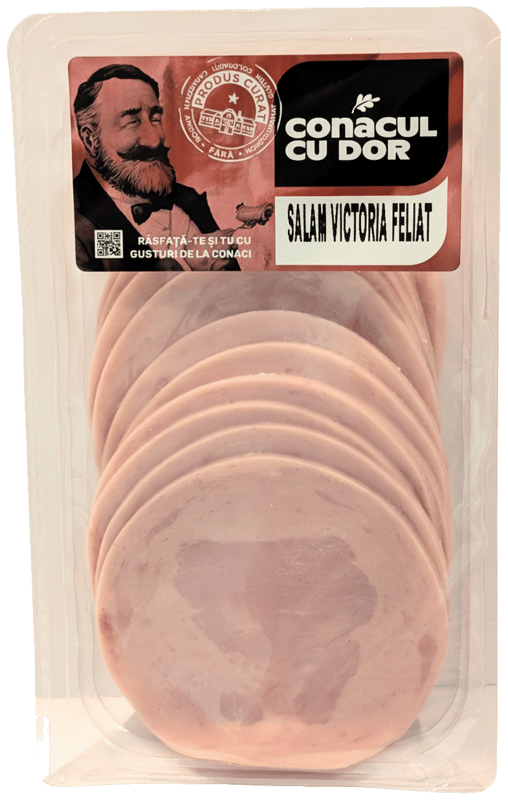 CONACUL CU DOR  Salam Victoria feliat