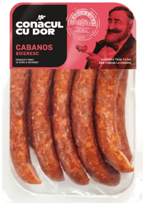 CONACUL CU DOR Cabanos boieresc
