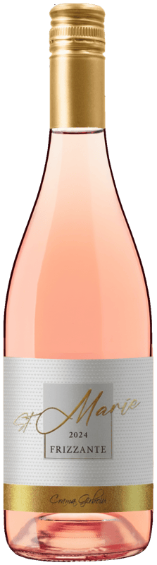Frizzante St. Marie Semi-dry pink sparkling wine