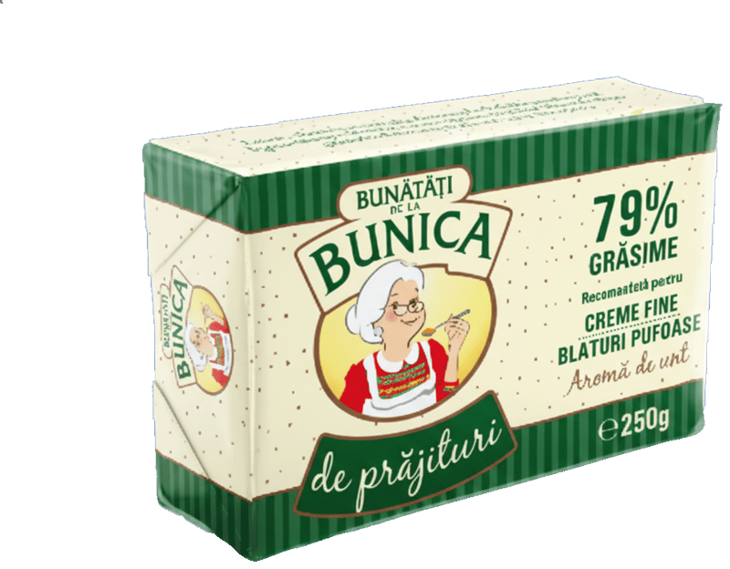 Margarina Bunica