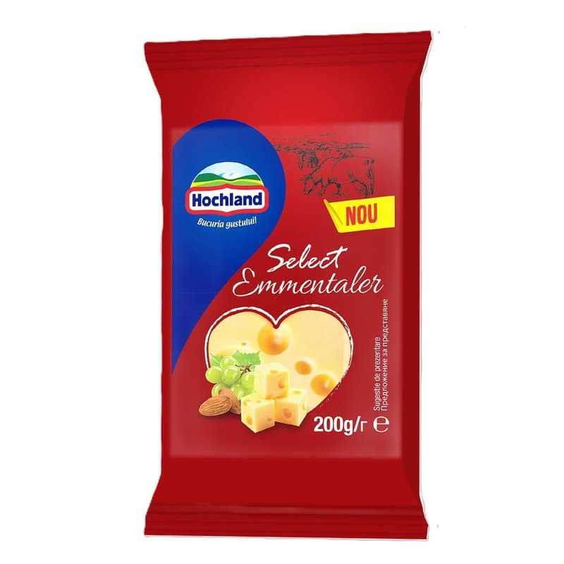 Hochland Emmentaler Bloc