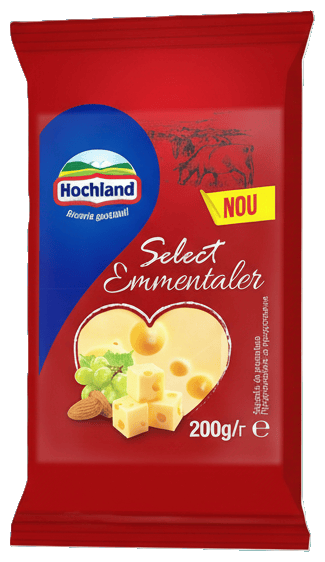 Hochland Emmentaler Bloc