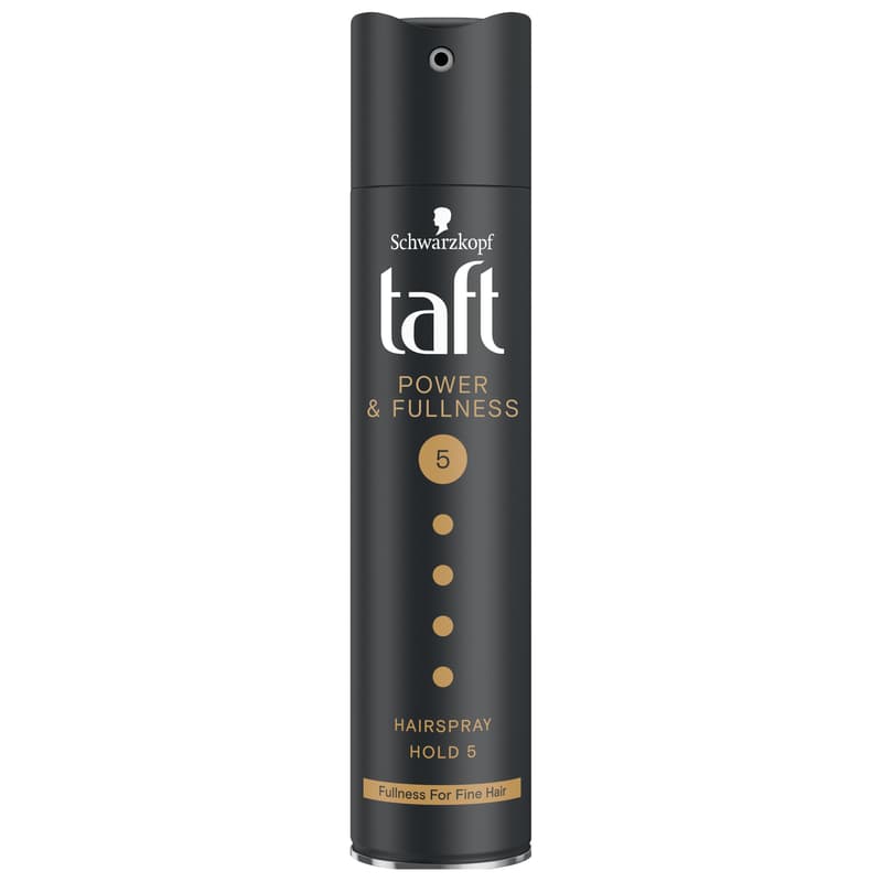 Taft Fixativ power&fullness