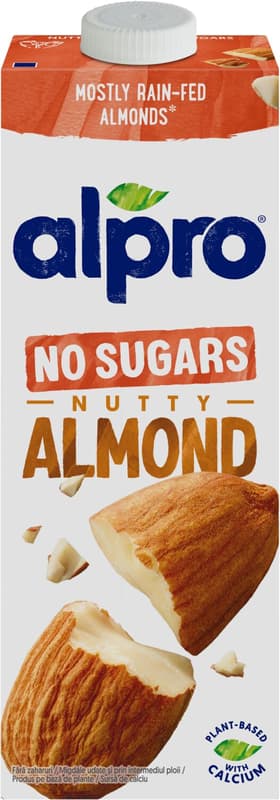 Alpro Almond Drink Unsweetened