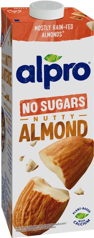 Alpro Almond Drink Unsweetened