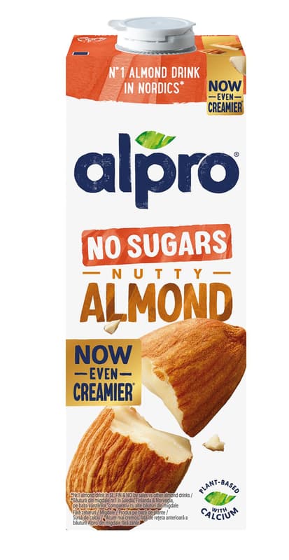 Alpro Bautura din migdale neindulcita