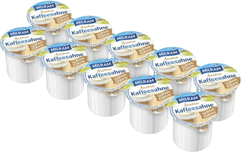 Milram Lapte cafea irish (10x14g)