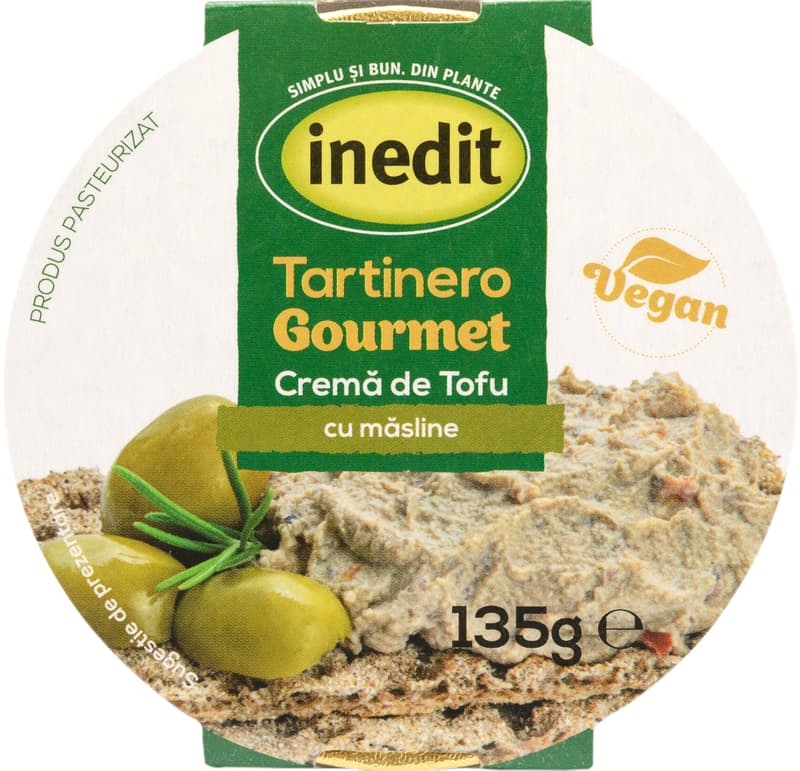 Inedit Gourmet Olive Flavoured Spread