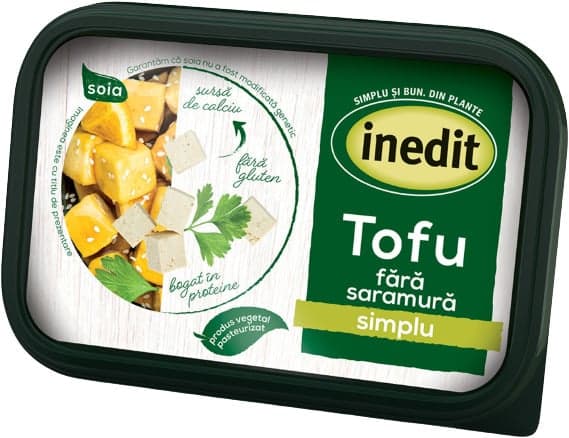 Inedit Tofu simplu fara saramura
