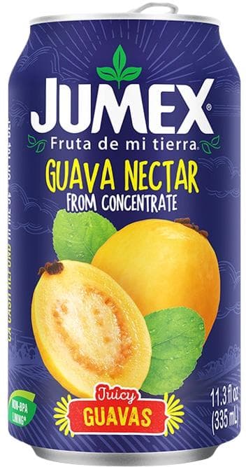 Jumex Bautura racoritoare necarbogazoasa cu guava