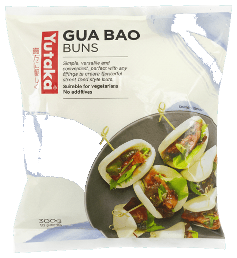 Yutaka Gua Bao Buns