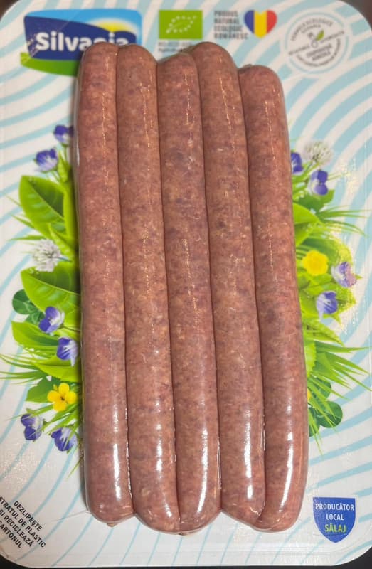 SilvaniaBio ECO Carnaciori grill de vita picanti