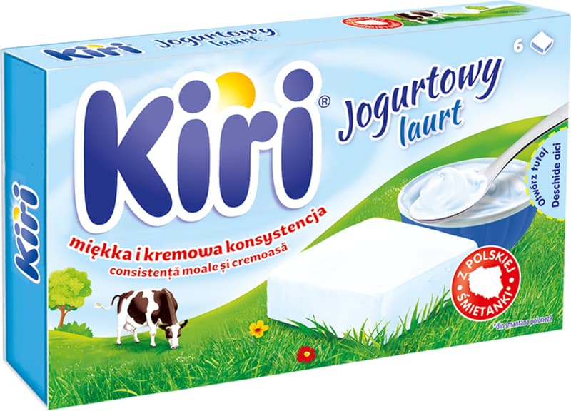 Kiri Branza topita iaurt