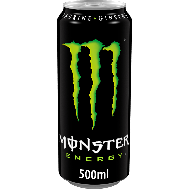 Monster Drink Energizing Dose