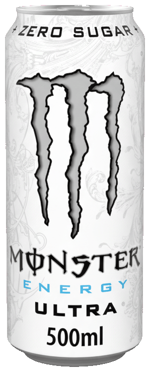 Monster Ultra White Bautura energizanta doza