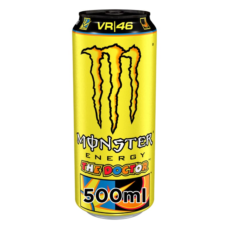 Monster The Doctor Alro Bautura energizanta doza