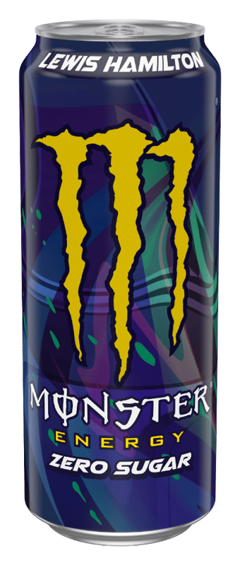 Monster Throttle Zero Booster Dose