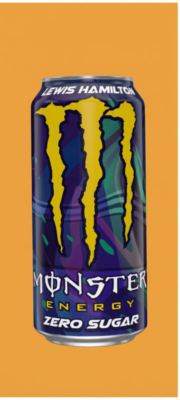 Monster Throttle Zero Booster Dose