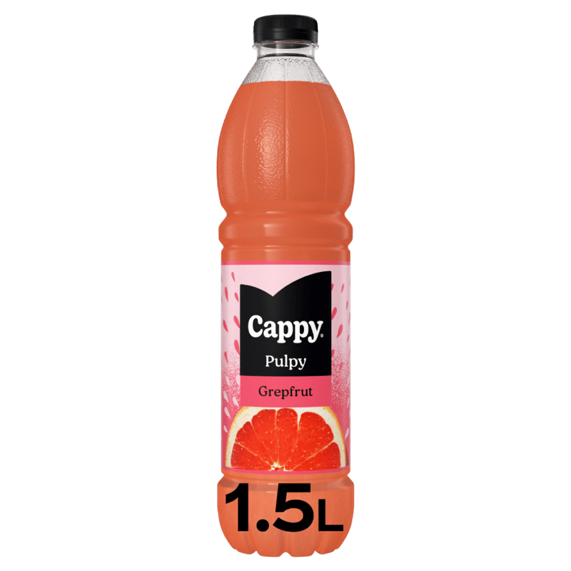 Cappy Pulpy Bautura racoritoate necarbogazoasa grepfrut pet