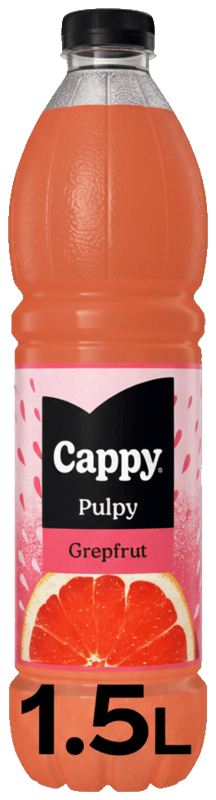 Cappy Pulpy Bautura racoritoate necarbogazoasa grepfrut pet