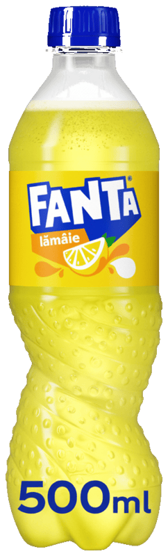 Fanta Lamaie Bautura racoritoare carbogazoasa pet