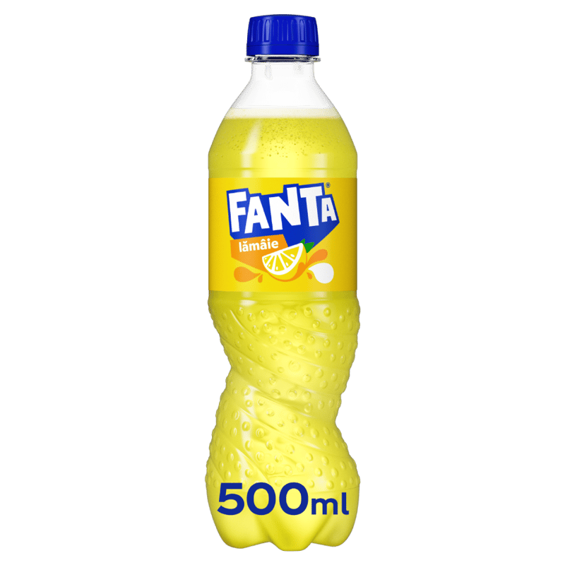 Fanta Lamaie Bautura racoritoare carbogazoasa pet