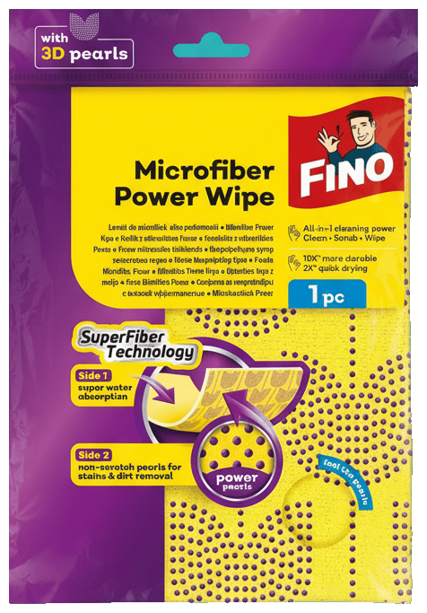 Fino Laveta din microfibra ultra-performanta