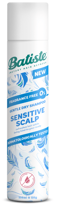Batiste Sampon uscat sensitive