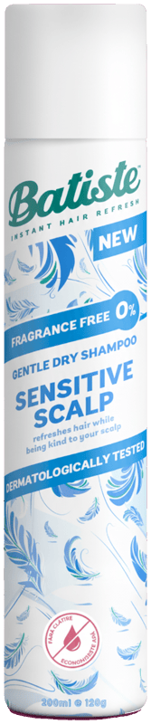 Batiste Sampon uscat sensitive