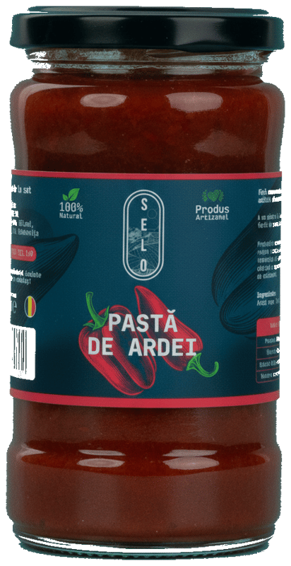 Selo Pepper Paste