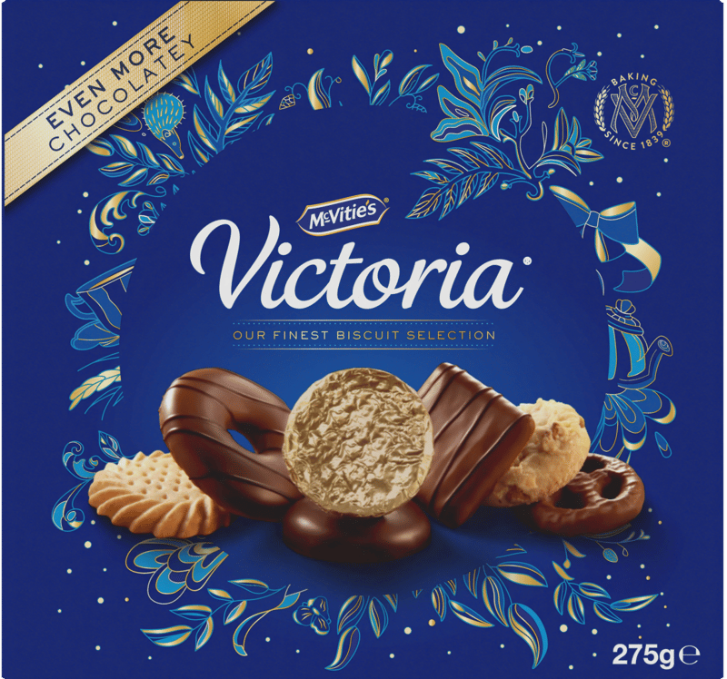 McVitie’s Victoria Biscuiti asortati