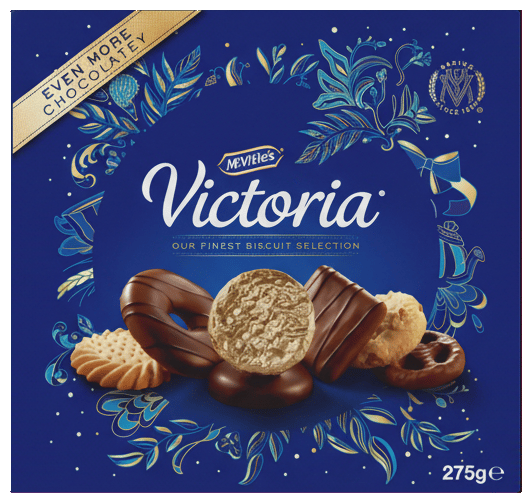 McVitie’s Victoria Biscuiti asortati