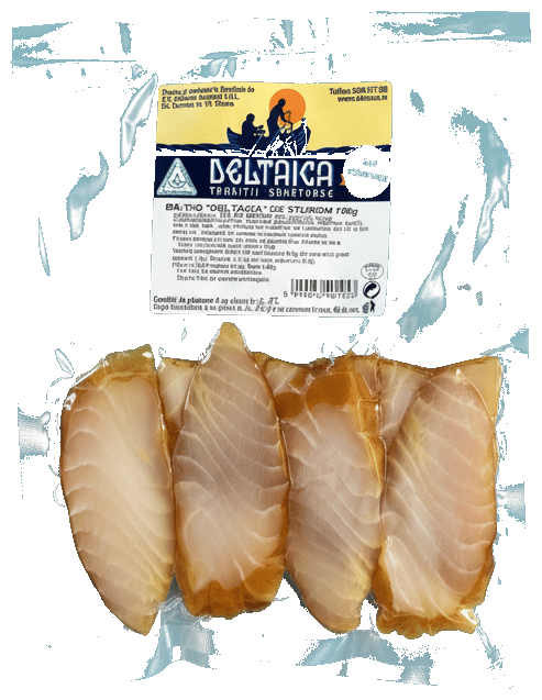 Deltaica Deltaic sturgeon whip